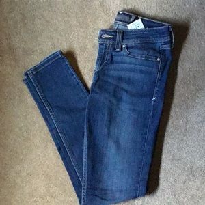Levi demi curve low rise skinny